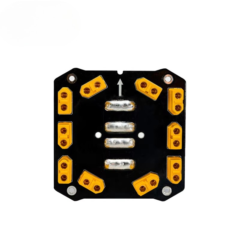 Drone Frame - 10.05.98.0008 Drohnenteile Stromverteilungsplatine Sechs Achsen/E6P/1 Stück