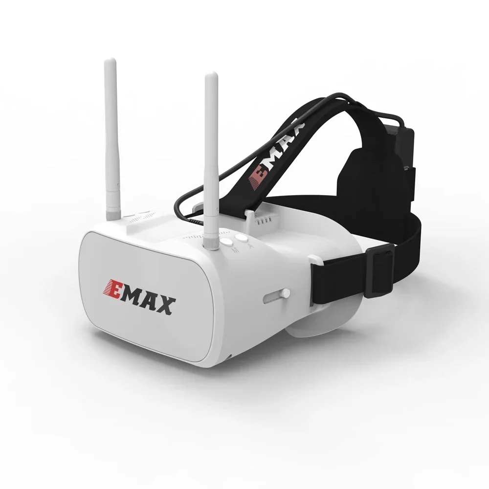 Goggles Fpv - Emax 5.8G 48CH FPV-Brille Tinyhawk Diversity