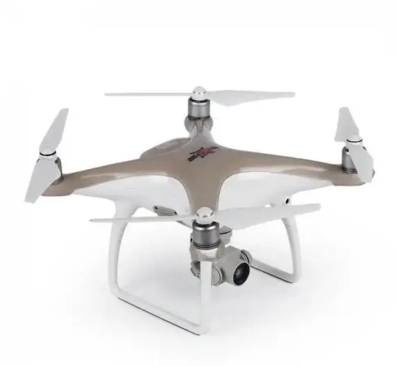 Dji Drone - Silikon-FUSELAGE-Hülle, verdickte staubdichte Schutzhülle, blaue Schutzhülle