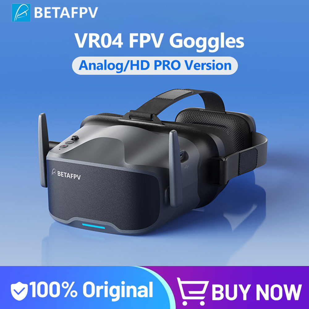 Goggles Fpv - BETAFPV VR04 FPV-Brille HD Pro /