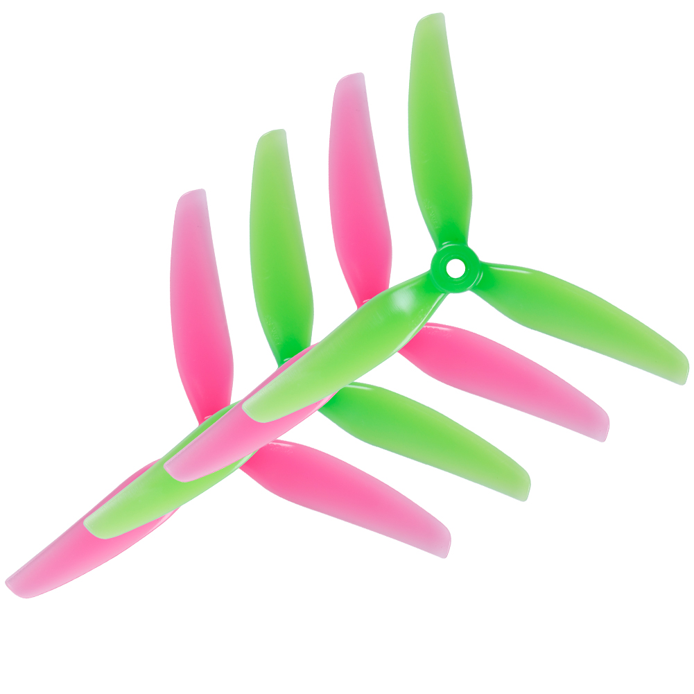 5 Inch Propeller - 2 Paar HQPROP Ethix S3 Propeller