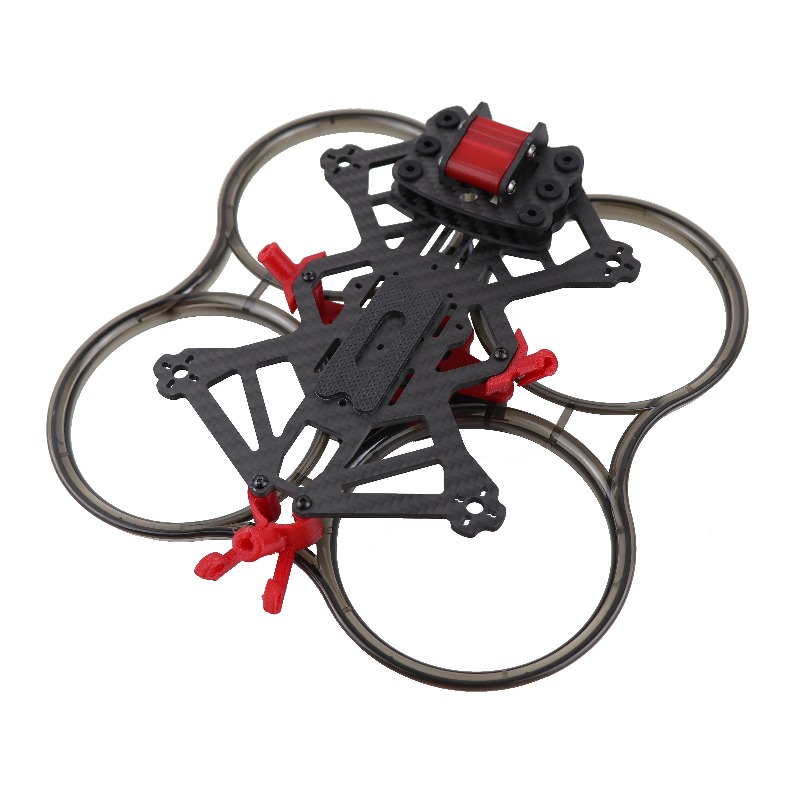 Carbon Fiber Drone Frame - HSKRC CC30 O4 3-Zoll-FPV-Racing-Drohnenrahmen aus Kohlefaser