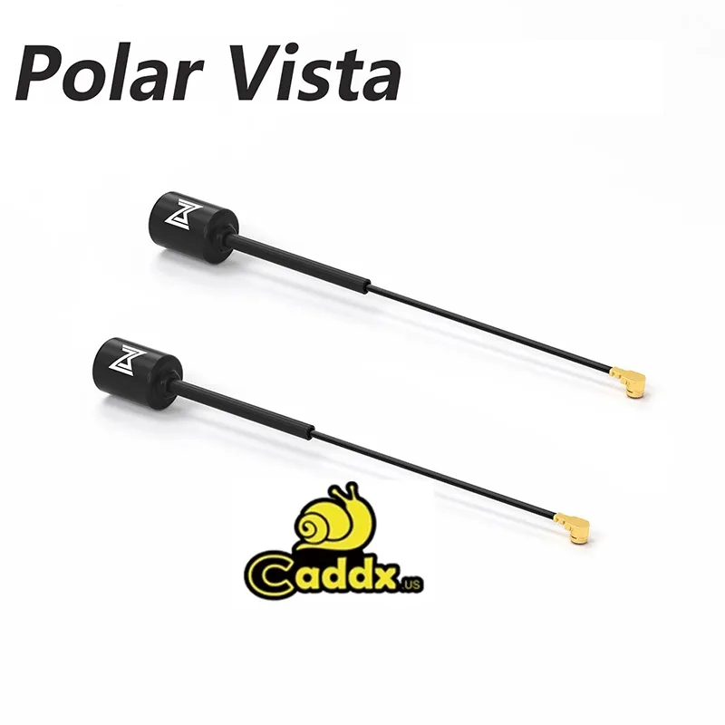 Analog Fpv Camera - 2 Stück CADDX Polar Vista VTX