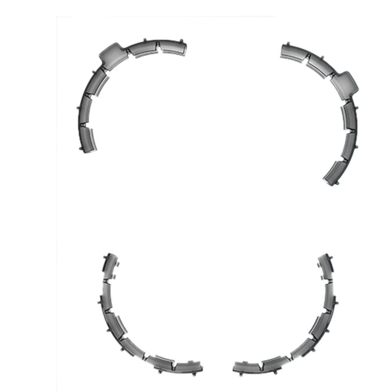 Propeller Guard - FFYY-Paddle-Stoßschutz für DJI Flip Drohne, Propellerschutz,