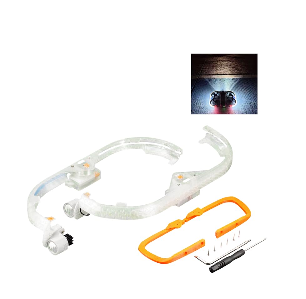 Propeller Guard - Für DJI AVATA 360 LED-Licht Propellerschutz
