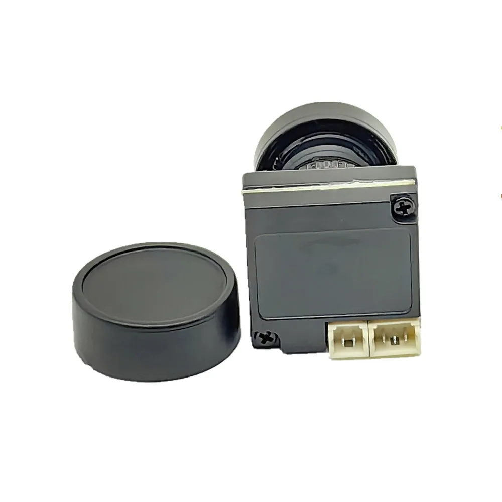 Analog Fpv Camera - 1800TVL Nachtsicht-FPV-Kamera mit 2,1-mm-Objektiv 1/1,8-Sensor D-WDR