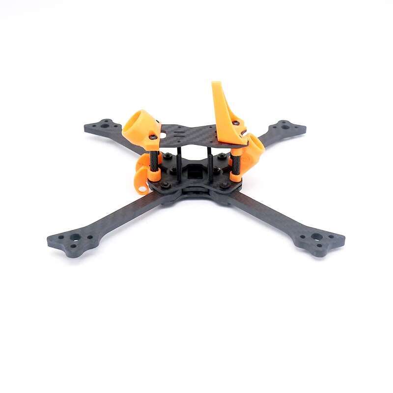 Carbon Fiber Drone Frame - 533 PRO 5-Zoll FPV-Rahmenkit 190mm X-Typ