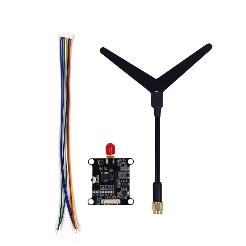 Rc Drone - 1.2G VRX 800mw 1.2G 1.3G Videoübertragungssender-Kit