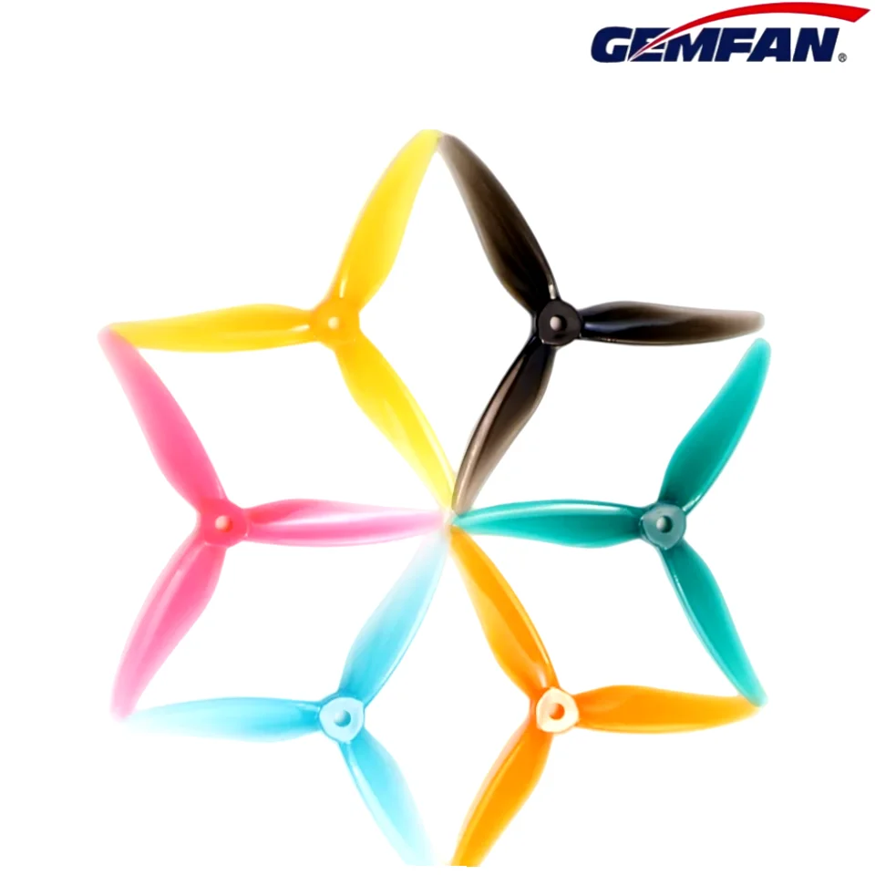 5 Inch Propeller - Neue 2-12 Paar Gemfan 51466 5-Zoll