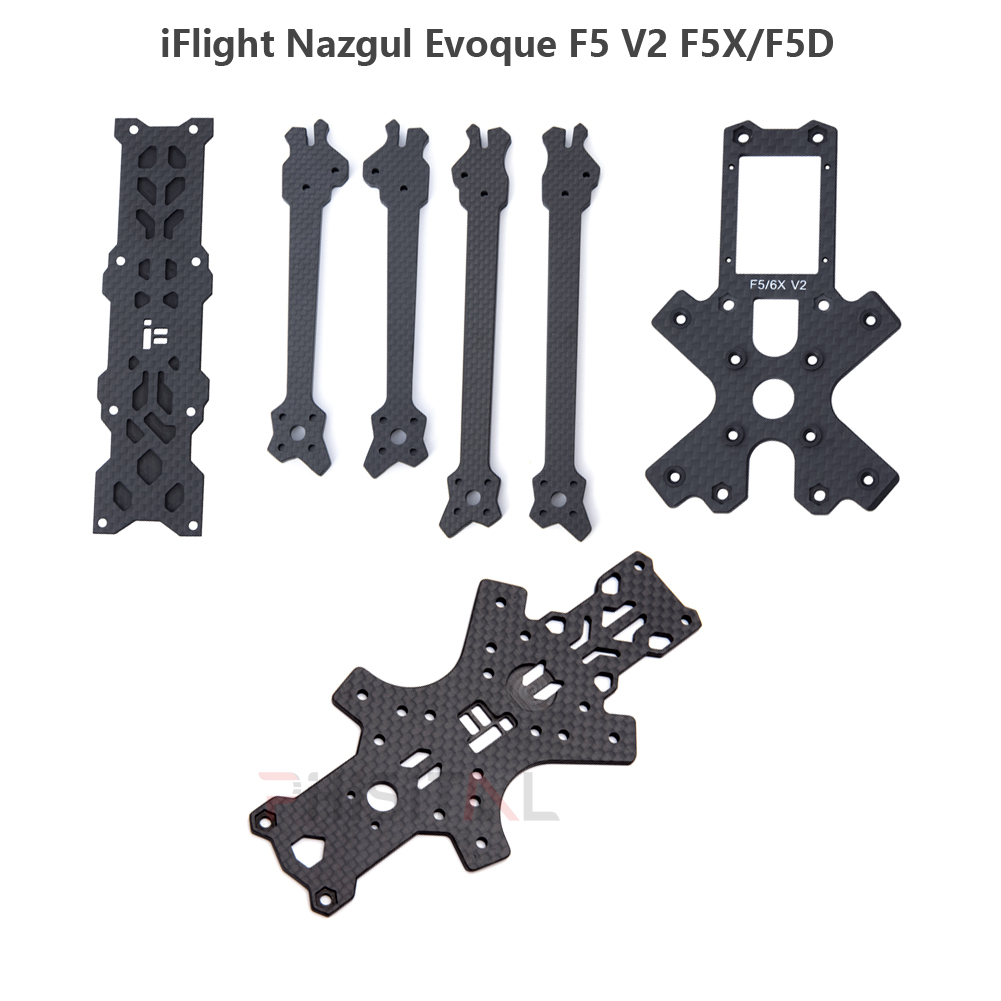 Original iFlight Nazgul Evoque – Analog Fpv Camera Bewertung und Preis