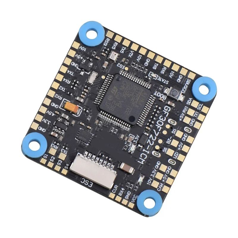 ABJA-3-8S 30,5x30,5mm GF30F722 – F722 Flight Controller Bewertung und Preis