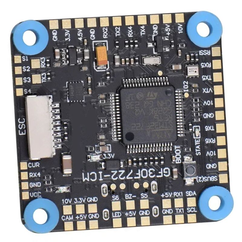ABJA-3-8S 30,5x30,5mm GF30F722 – F722 Flight Controller Bewertung und Preis