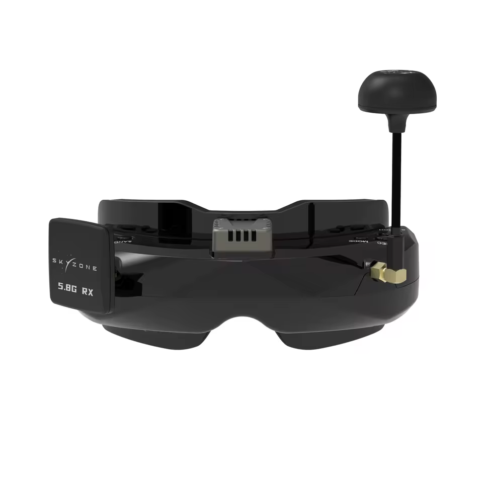 SKYZONE SKY02O OLED 5,8GHz 2S- – Goggles Fpv Bewertung und Preis