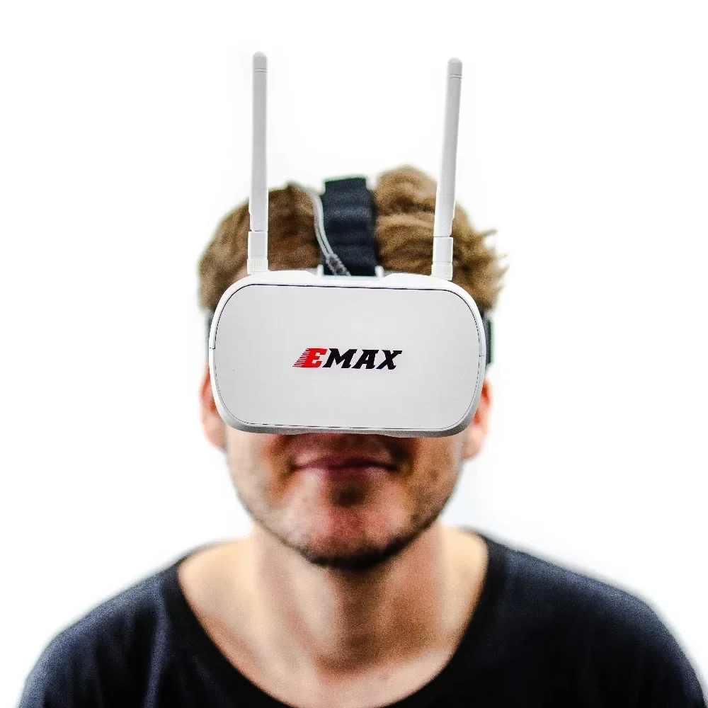Emax 5.8G 48CH FPV-Brille Tiny – Goggles Fpv Bewertung und Preis