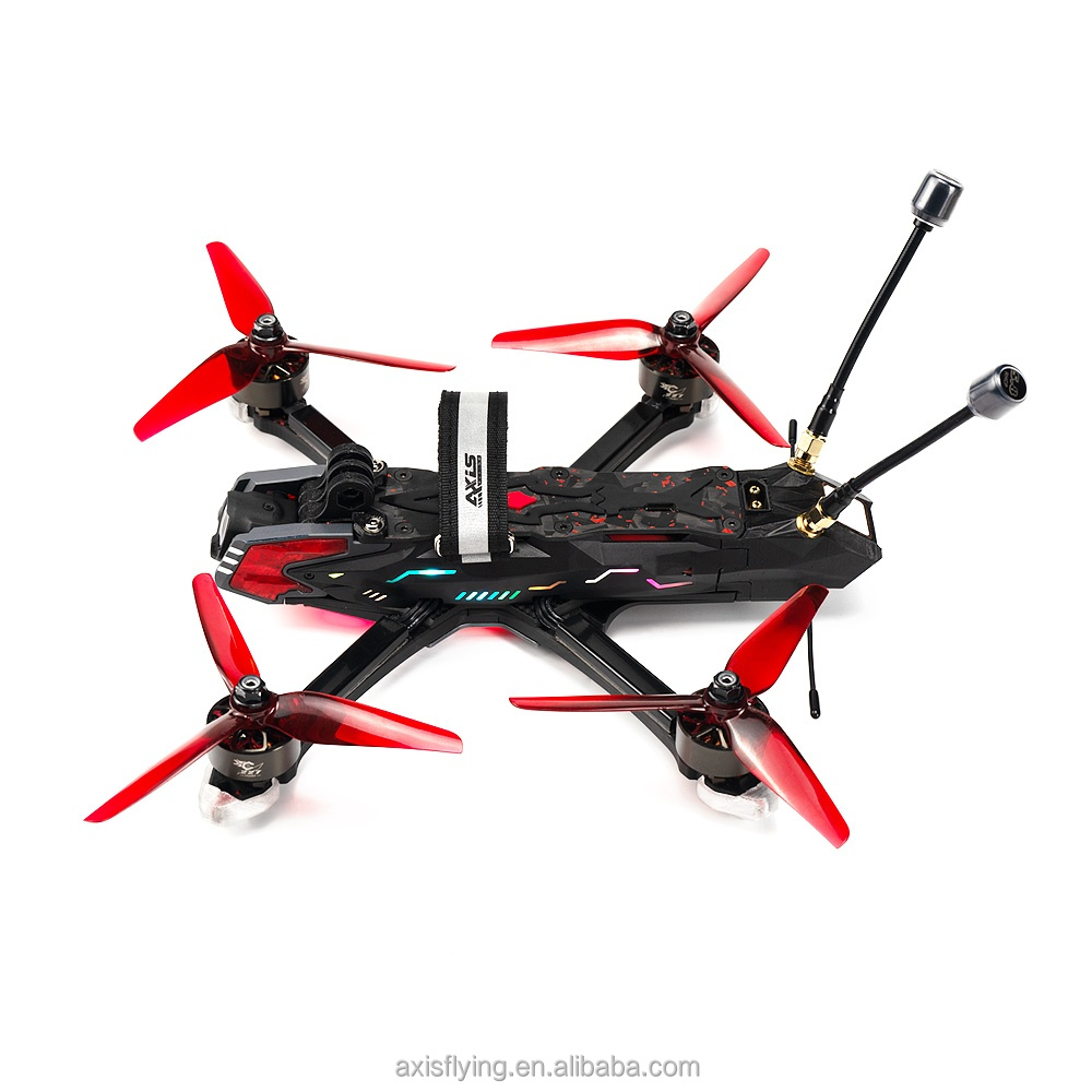 2025 Axisflying MANTA 5 PRO 5  – Dji Drone Bewertung und Preis