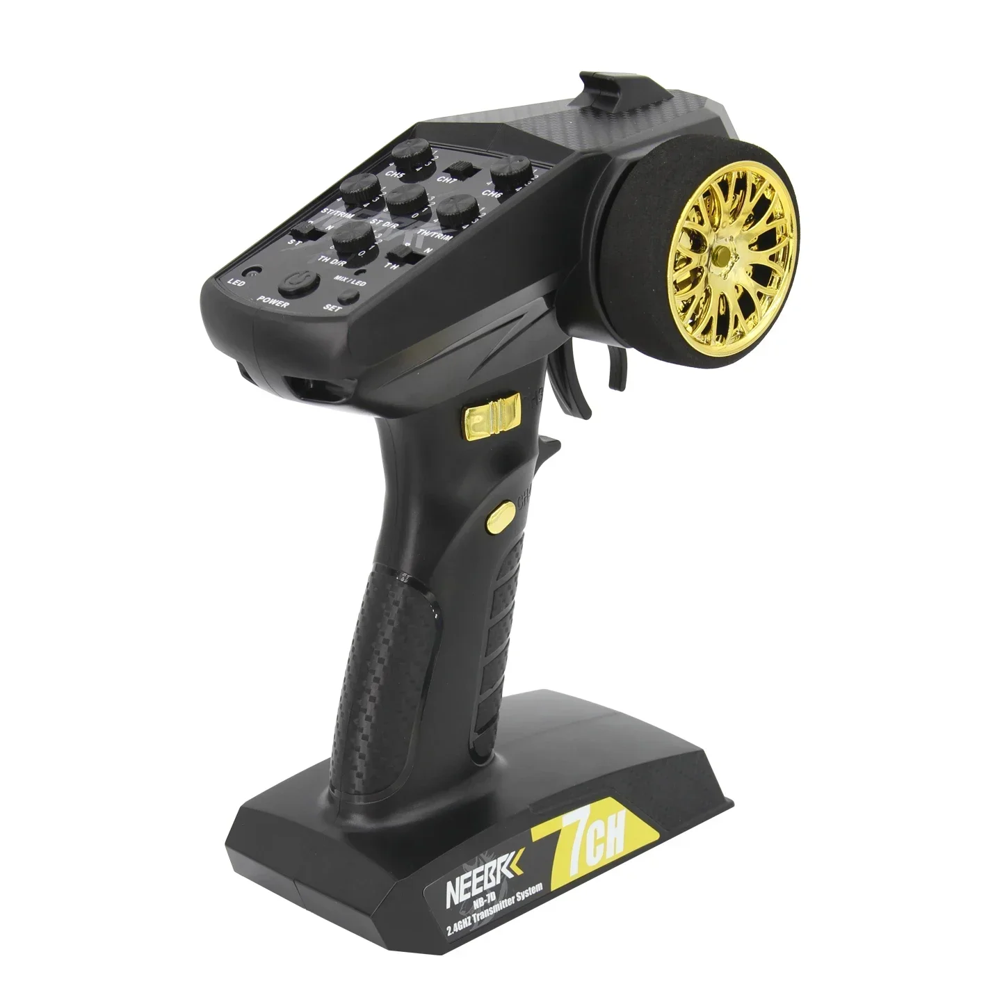 NEEBRC 7CH 2,4 GHz Funksystem  – Radio Transmitter 2.4Ghz Bewertung und Preis