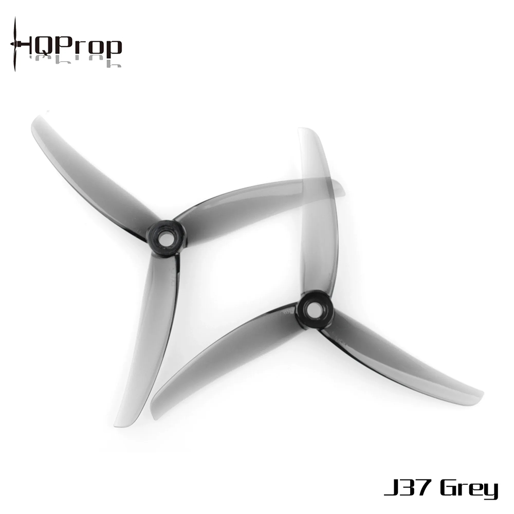 2 Paar HQPROP J37 4.9X3.7X3 FP – 5 Inch Propeller Bewertung und Preis