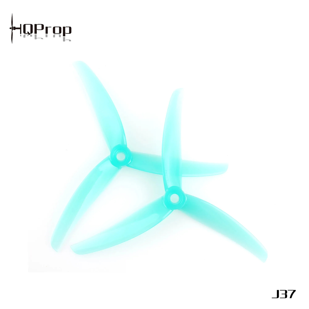 2 Paar HQPROP J37 4.9X3.7X3 FP – 5 Inch Propeller Bewertung und Preis