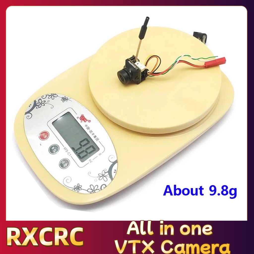 RXCRC 5,8G Modul Sender 400 mW – Goggles Fpv Bewertung und Preis