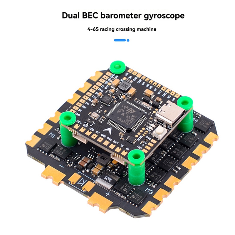 80A+F405/F722 STACK für 13-Zol – Drone Esc Bewertung und Preis