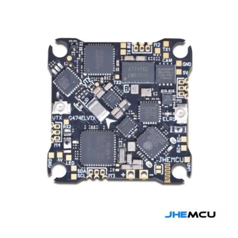 VoltSJHEMCU G474ELVTX F411 ELV – Betaflight Fc Bewertung und Preis