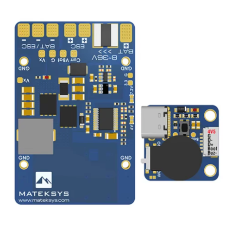 Matek H743-WING V3 FC mit inte – Betaflight Fc Bewertung und Preis