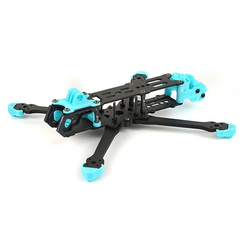 MACH-MANTA V2 5 Zoll Carbonfas – Carbon Fiber Drone Frame Bewertung und Preis
