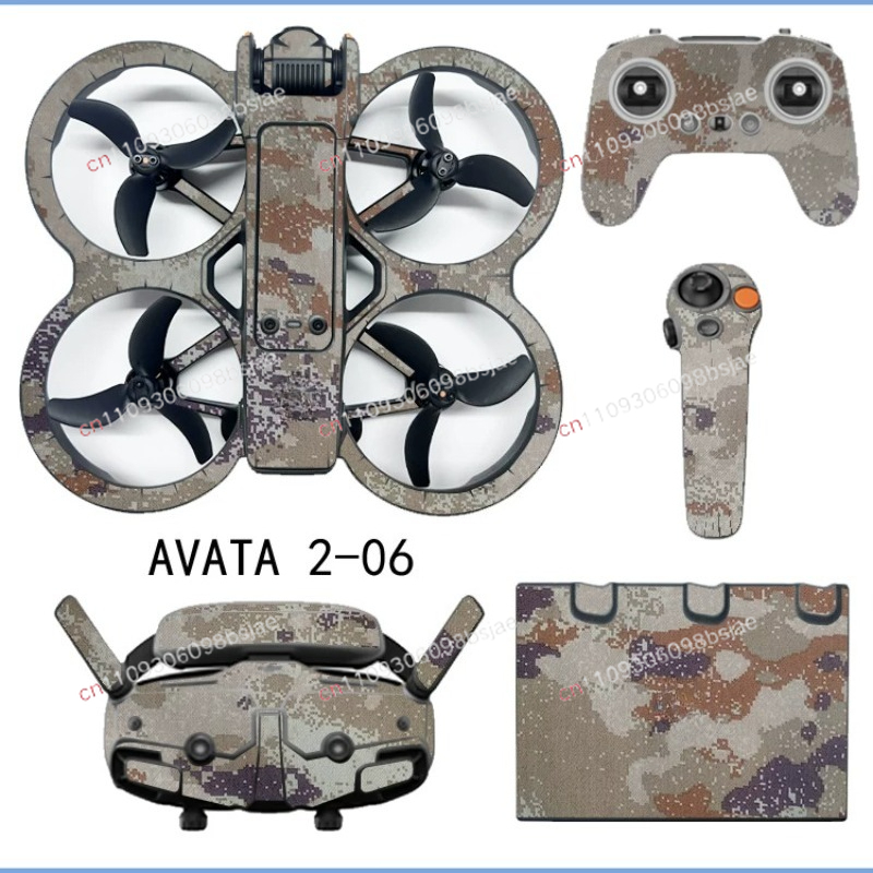 Geeignet für DJI AVATA 2 Drohn – Dji Drone Bewertung und Preis