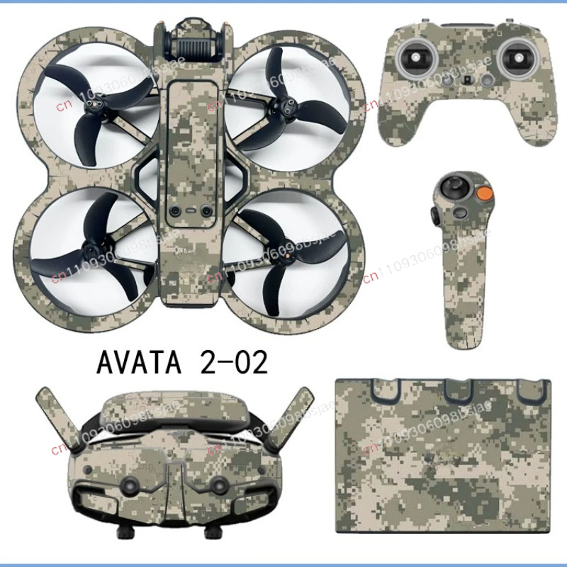 Geeignet für DJI AVATA 2 Drohn – Dji Drone Bewertung und Preis
