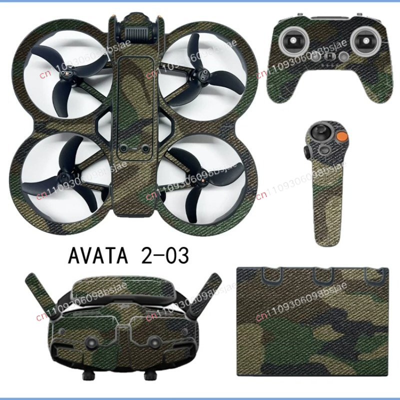 Geeignet für DJI AVATA 2 Drohn – Dji Drone Bewertung und Preis