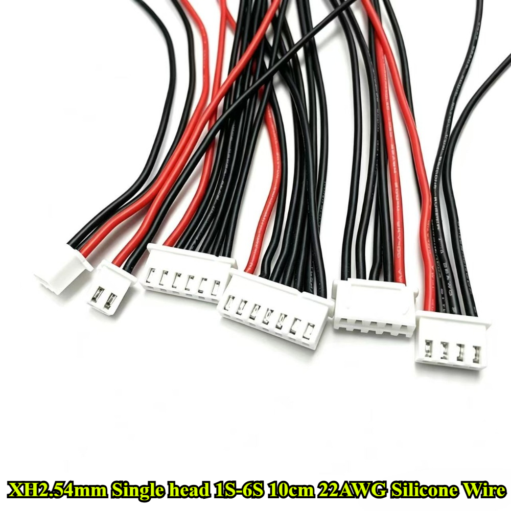 20/30/50 Stück/Set JST XH 1S 2 – Lipo Battery 6S Bewertung und Preis