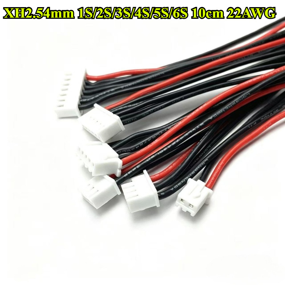 20/30/50 Stück/Set JST XH 1S 2 – Lipo Battery 6S Bewertung und Preis