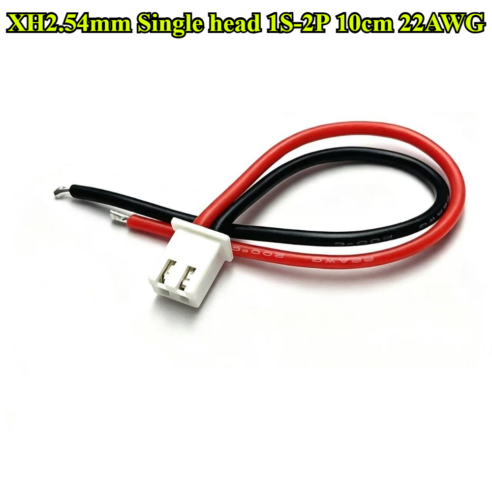 20/30/50 Stück/Set JST XH 1S 2 – Lipo Battery 6S Bewertung und Preis