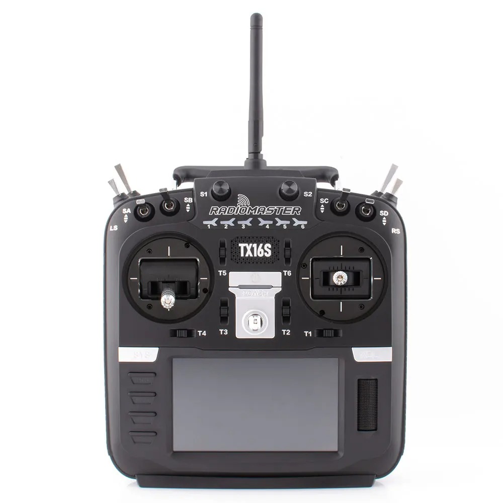 RadioMaster TX16S MKII V4.0 EL – Radio Transmitter 2.4Ghz Bewertung und Preis