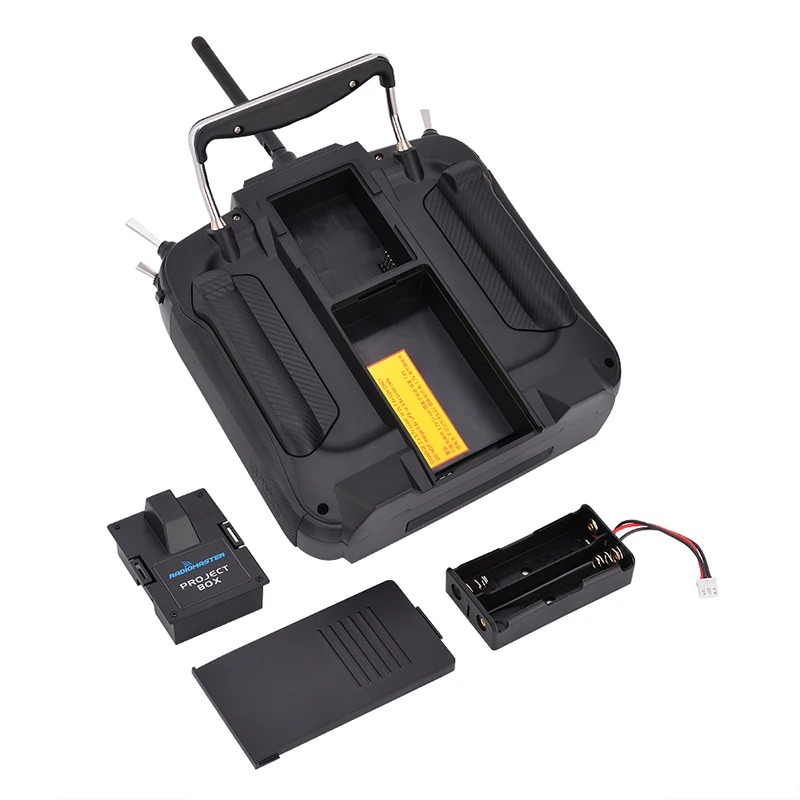 RadioMaster TX16S MKII V4.0 EL – Radio Transmitter 2.4Ghz Bewertung und Preis