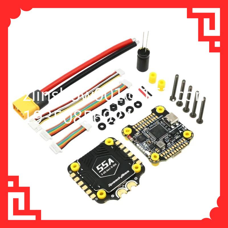 F405 V4/V5 Stack BLS 55A/60A 4 – Betaflight Fc Bewertung und Preis