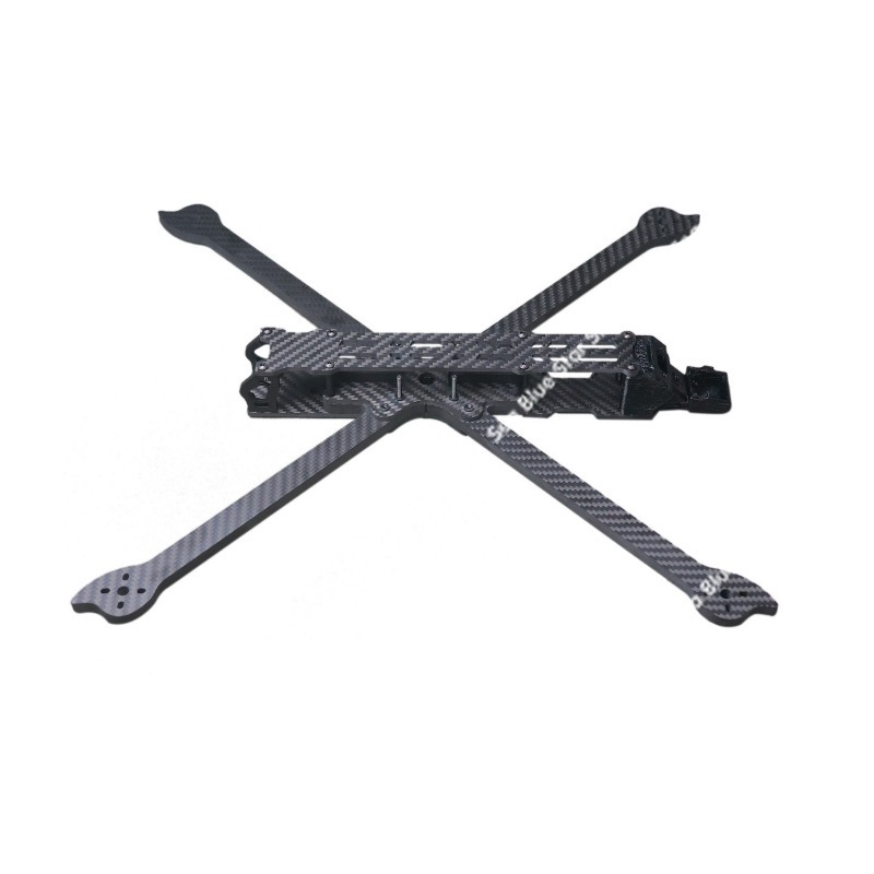 Crossing Frame 9/10 Zoll Carbo – Carbon Fiber Drone Frame Bewertung und Preis
