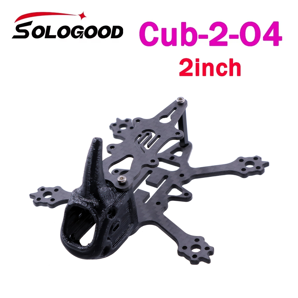 SoloGood Cub 2-Zoll-Propeller- – F722 Flight Controller Bewertung und Preis