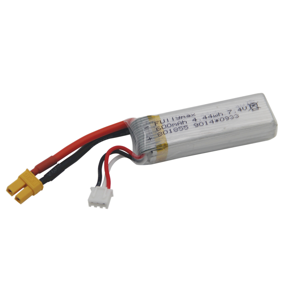 7,4 V 600 mAh Lipo Batterie +  – Drone Battery Charger Bewertung und Preis