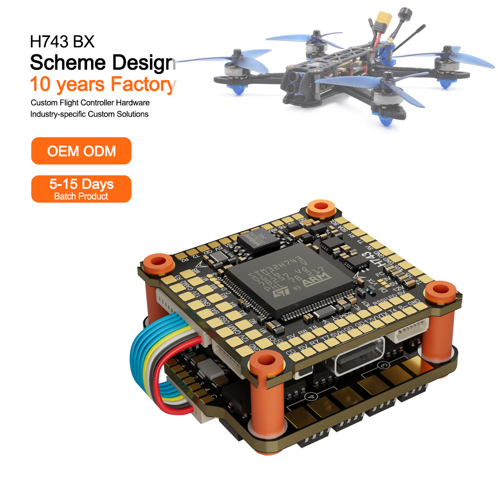 H743 Metall Mark4 Flugcontroll – Betaflight Fc Bewertung und Preis