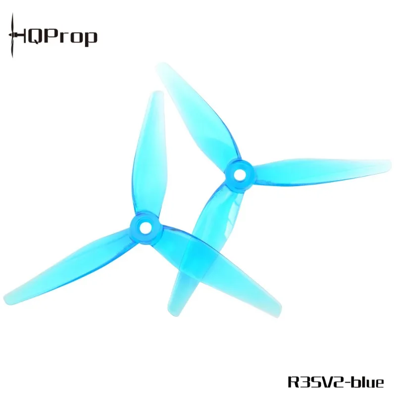 12 pcs/6 pairs hqprop 5135 v2  – 5 Inch Propeller Bewertung und Preis