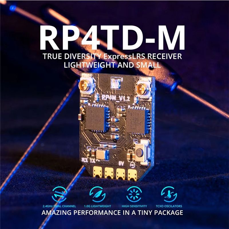 [Todaybuy] RP4TD-M Expresslrs  – Mini Drone Bewertung und Preis