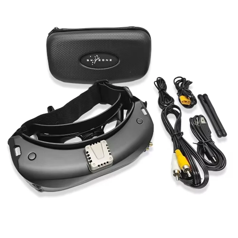 Skyzone Sky04X Pro OLED FPV-Br – Rc Drone Bewertung und Preis