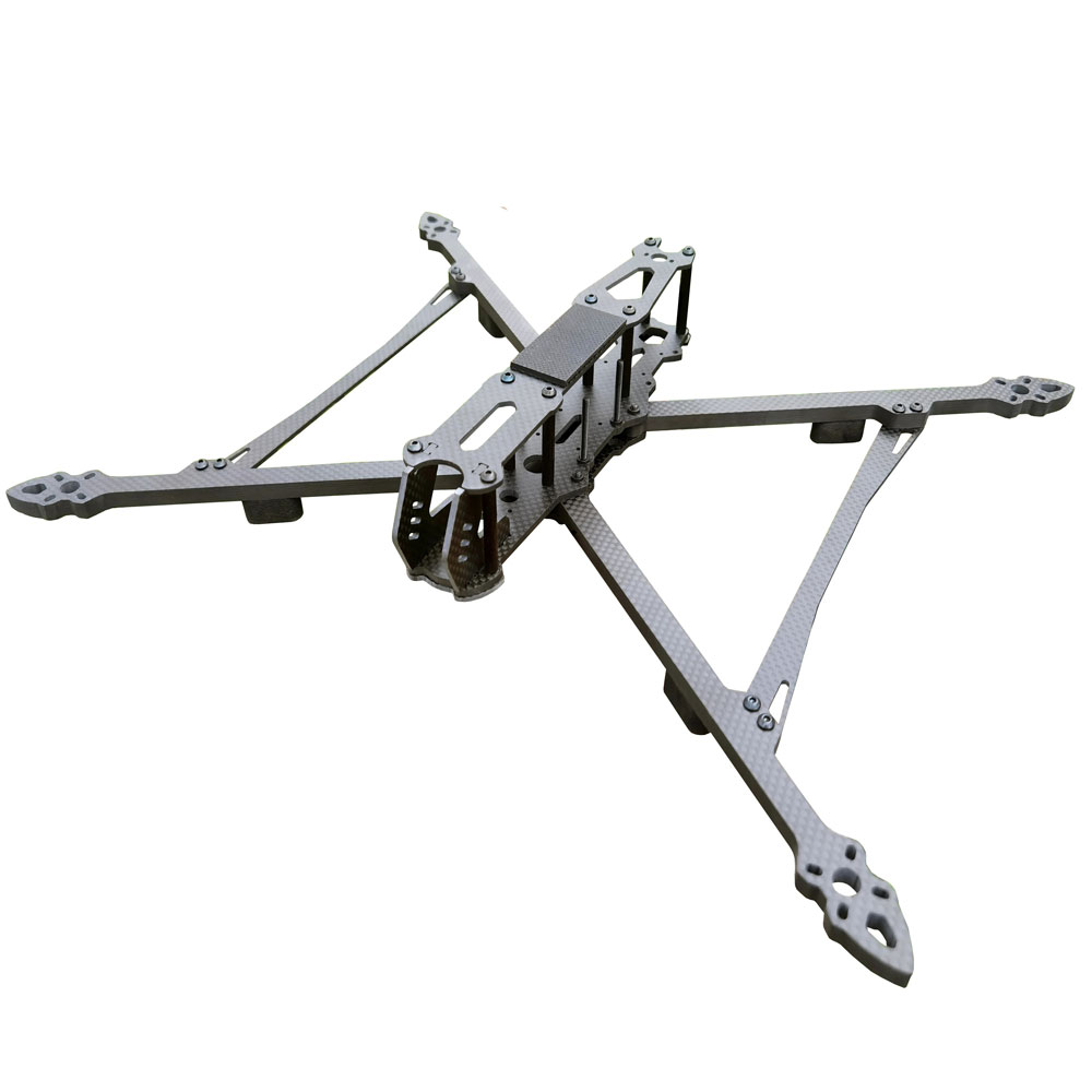 MAK4 V2 MARK4 FPV Drohnen-Carb – Carbon Fiber Drone Frame Bewertung und Preis