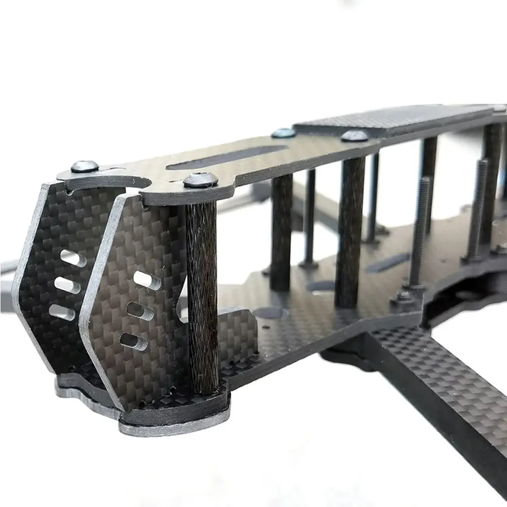 MAK4 V2 MARK4 FPV Drohnen-Carb – Carbon Fiber Drone Frame Bewertung und Preis