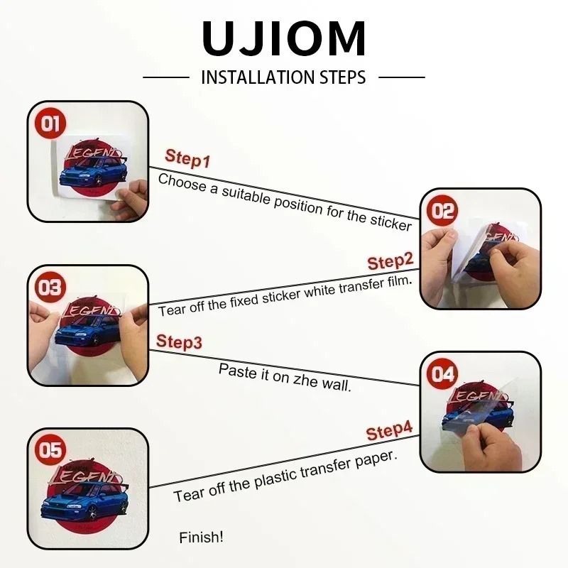 UJIOM Frieren Schöner Wandaufk – Smoke Stopper Bewertung und Preis