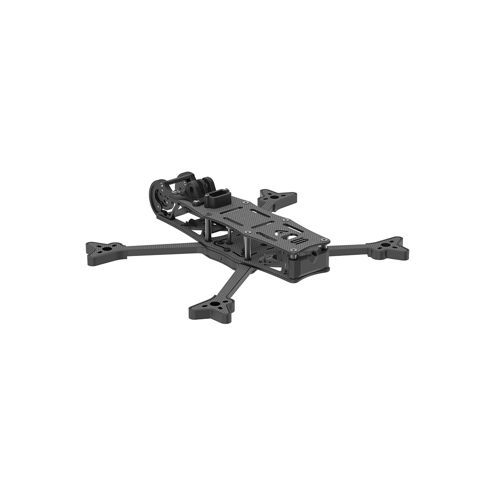 IFlight AOS 5 V5.1 FPV-Rahmen- – Carbon Fiber Drone Frame Bewertung und Preis