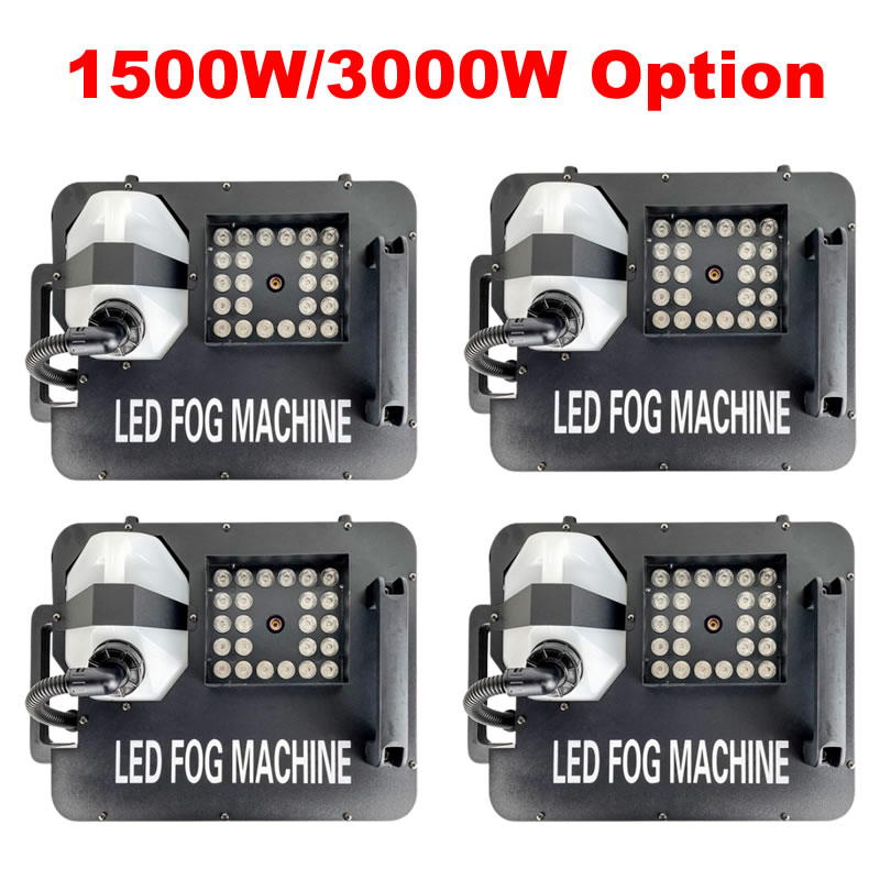 LED Bühne Rauch Nebel Maschine – Smoke Stopper Bewertung und Preis