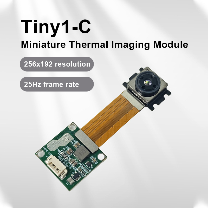 Tiny1-C 256x192 IR Wärmebildka – Drone With Camera Bewertung und Preis
