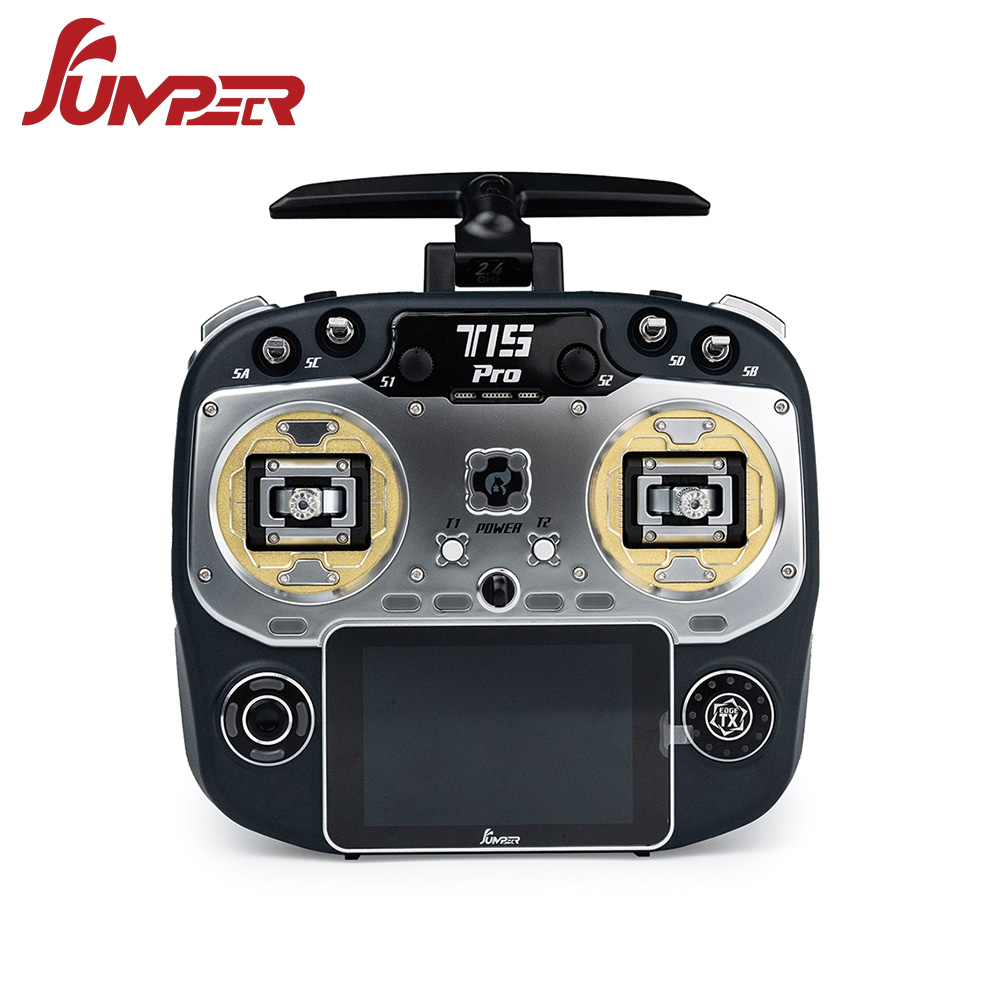 Jumper T15 Pro EdgeTX Funkfern – Radio Transmitter 2.4Ghz Bewertung und Preis